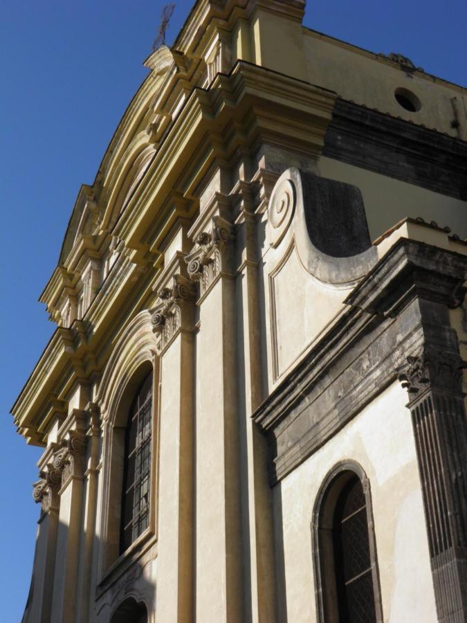 La Stanza Grande Della Luna D'Irene 나폴리 외부 사진