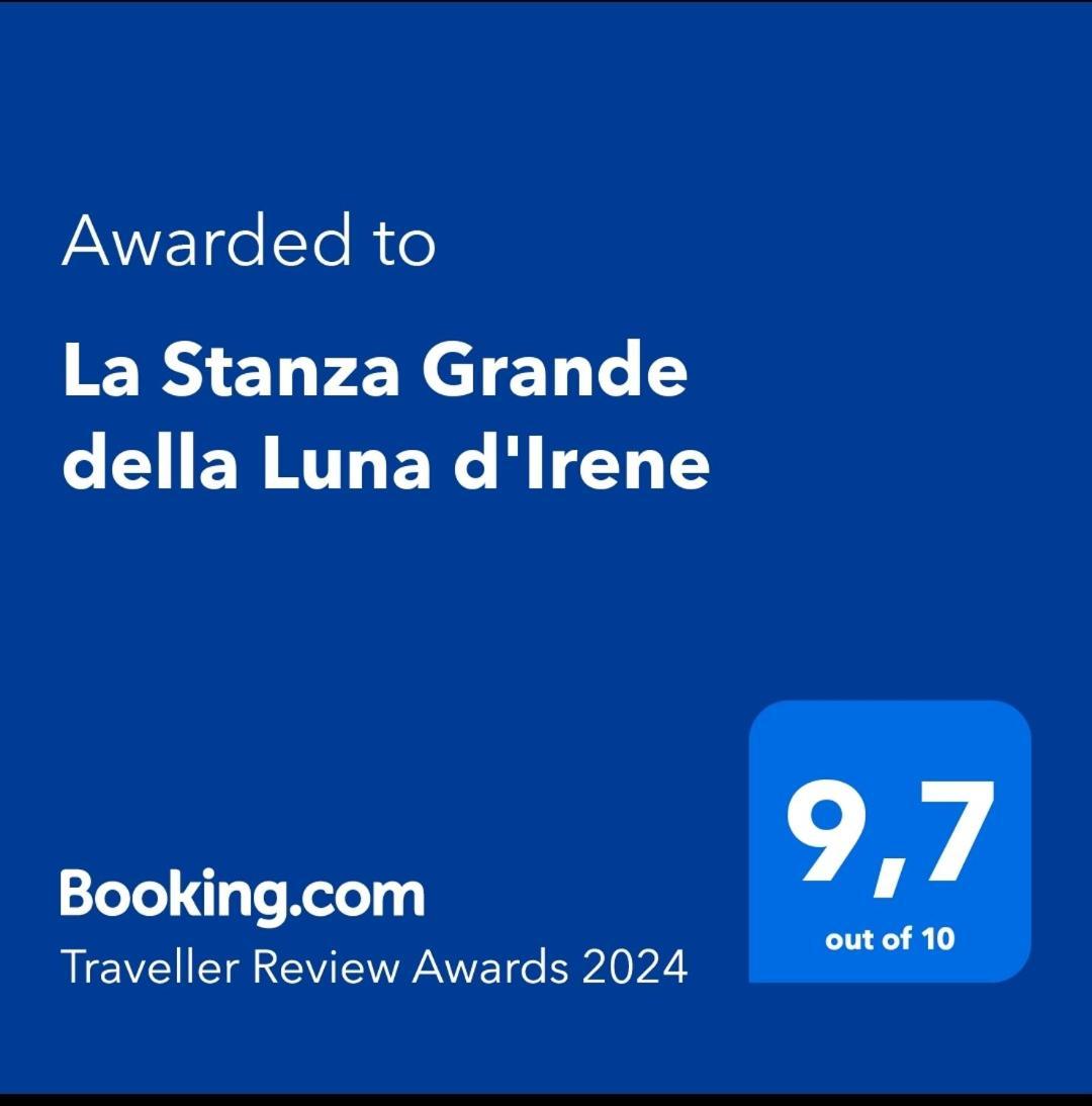 La Stanza Grande Della Luna D'Irene 나폴리 외부 사진